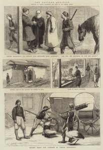A questão oriental